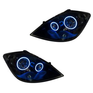 چراغ جلو خودرو گروه پژوهش صنعت مدرن مدل neon b ice مناسب برای تیبا 1 و تیبا بسته دو عددی